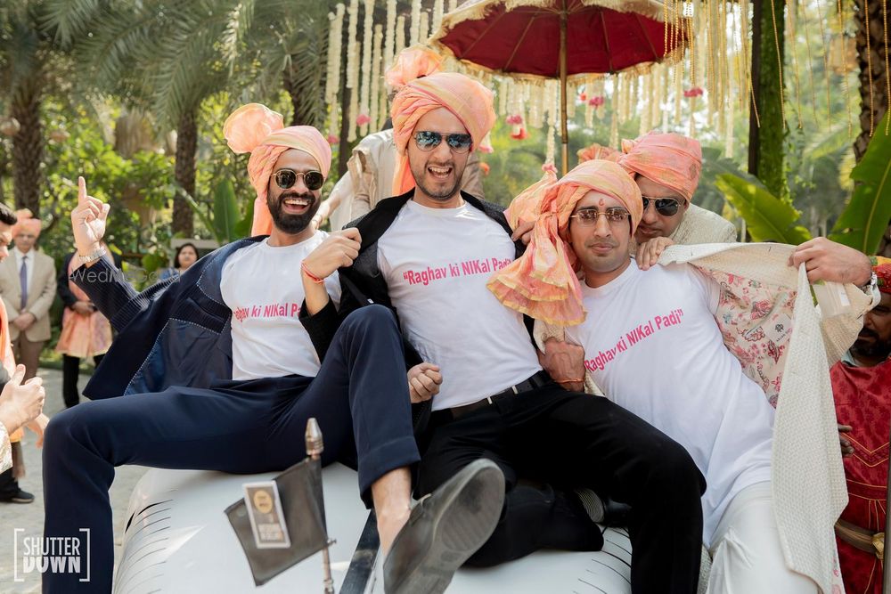 Photo from Nikita and Raghav Wedding