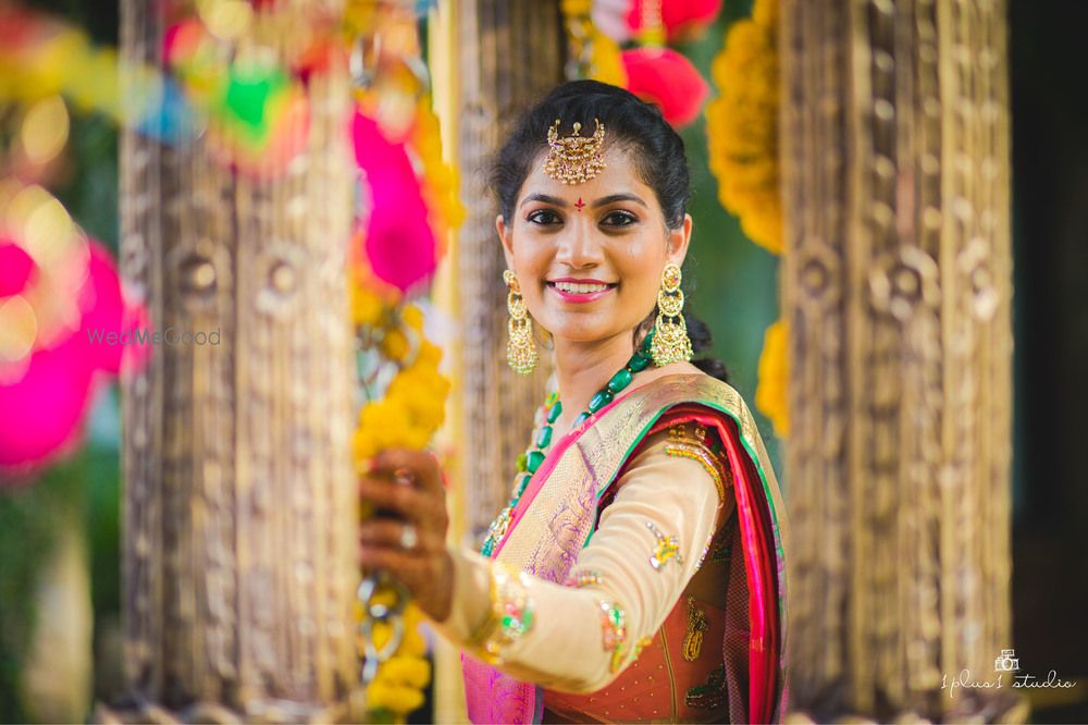 Photo from Bhavya & Teja Wedding