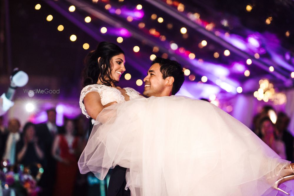 Photo from Thara & Parashar Wedding