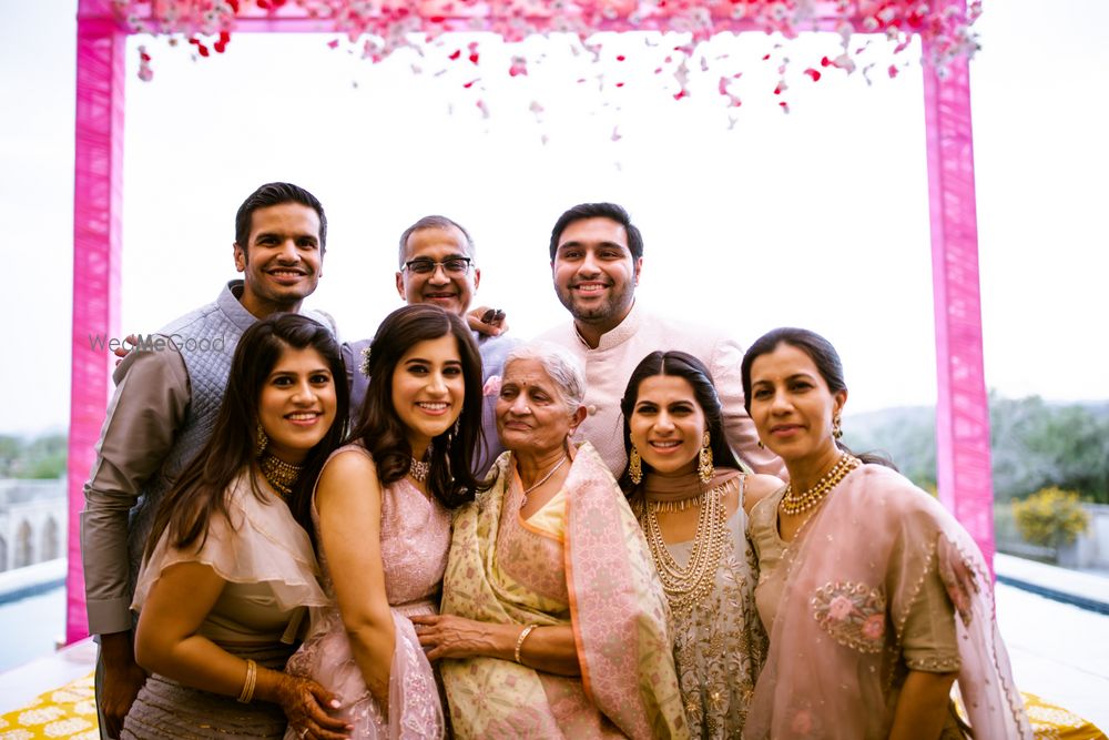 Photo from Keshavi & Raghav Wedding