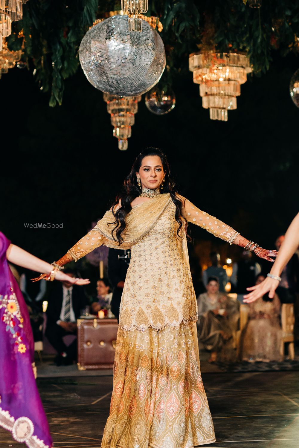 Photo from Rucheta and Abhimanyu Wedding