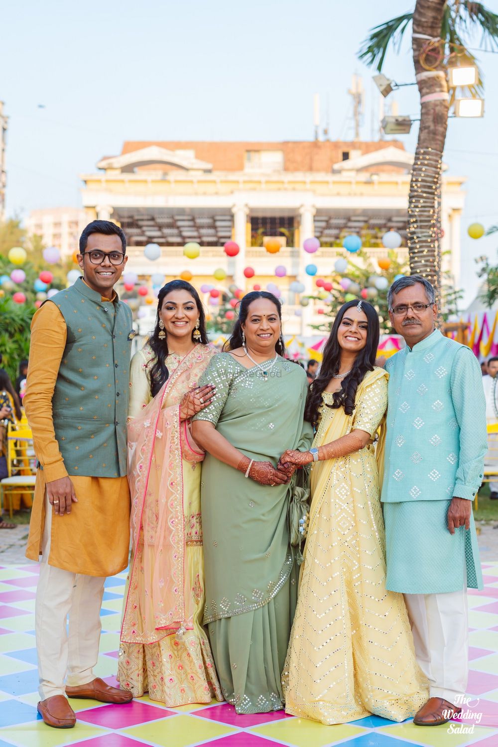 Photo from Sakshi and Jimit Wedding