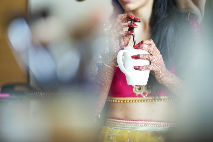 Photo from Manisha and Punit Wedding