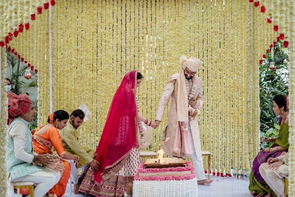 Photo from Navya & Aditya Wedding