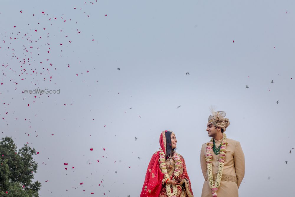 Photo from Mehandi & Shivam Wedding