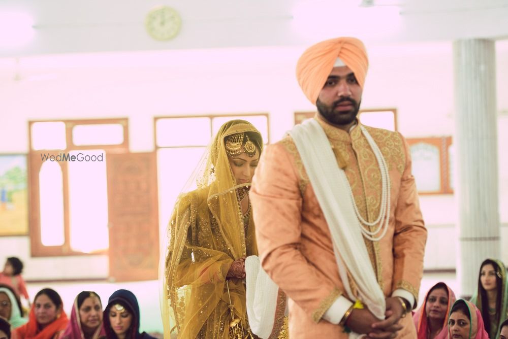 Photo from Sukhmin & Sumeet Wedding