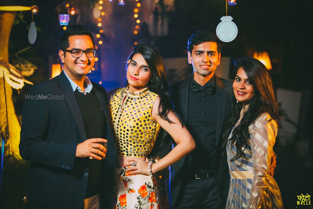 Photo from Harsh & Urvashi Wedding