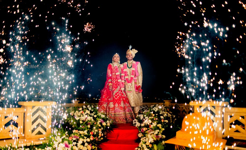 Photo from Nidhi & Sachit Wedding