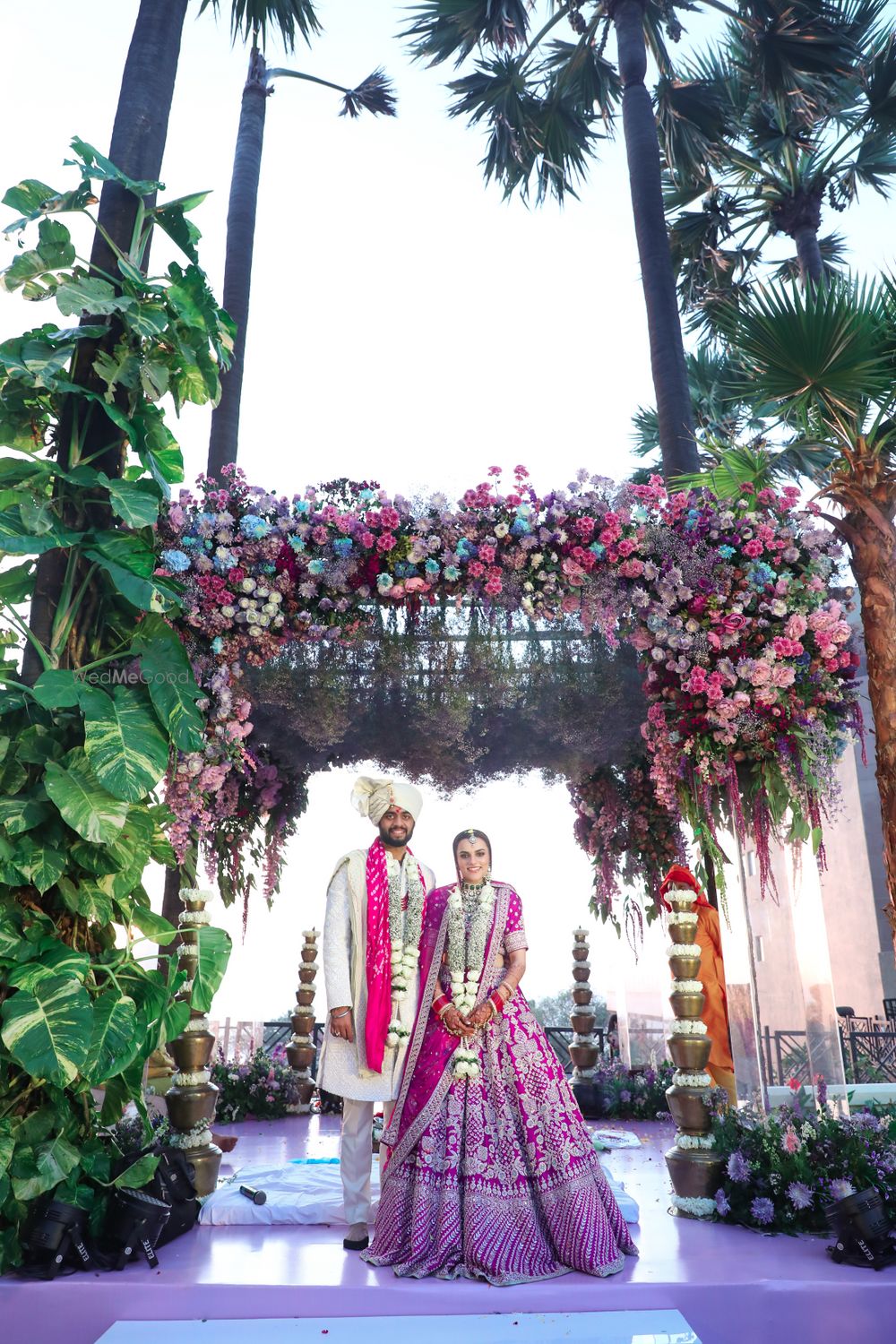 Photo from Sumalya and Arjun Wedding