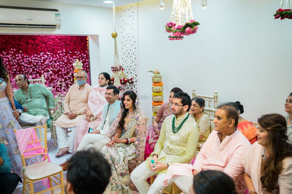Photo from Saloni & Anirudh Wedding