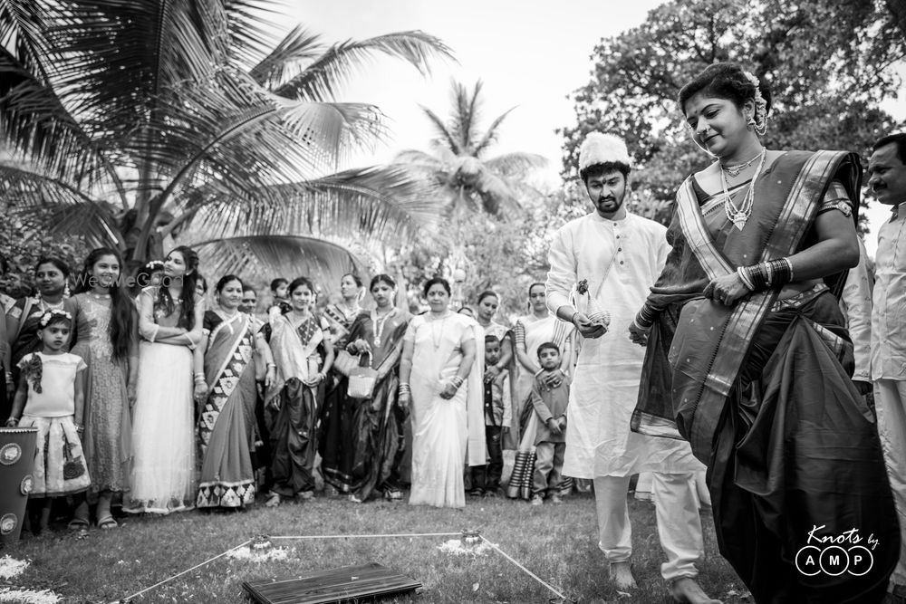 Photo from Monika & Sanket Wedding