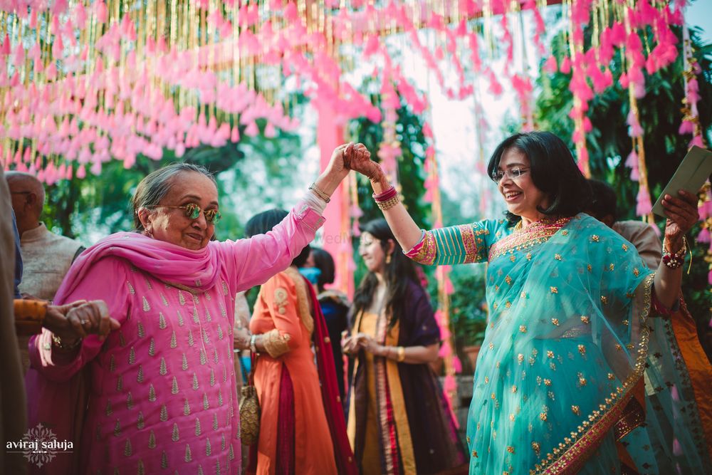 Photo from Anika & Akshay Wedding