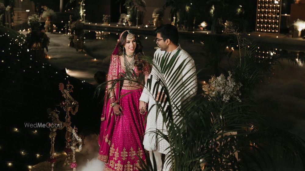 Real Wedding Image