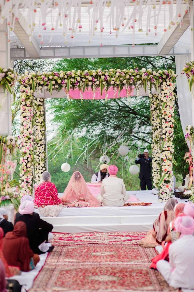 Photo from Simran & Divjyot Wedding