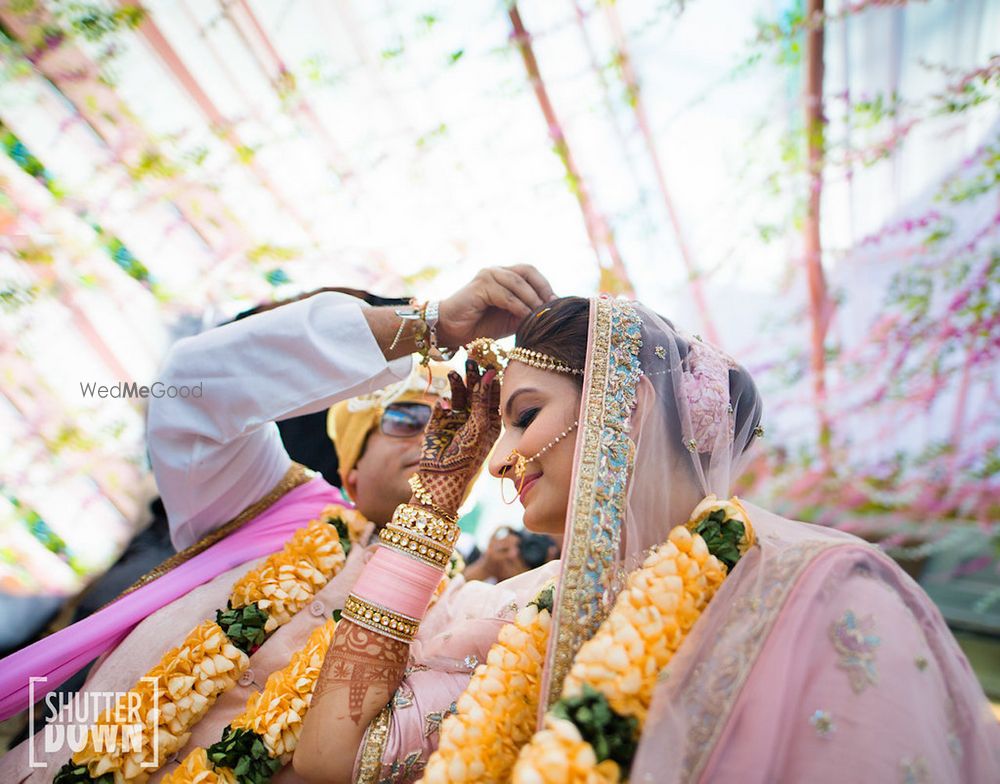 Photo from Shrishti & Vishal Wedding