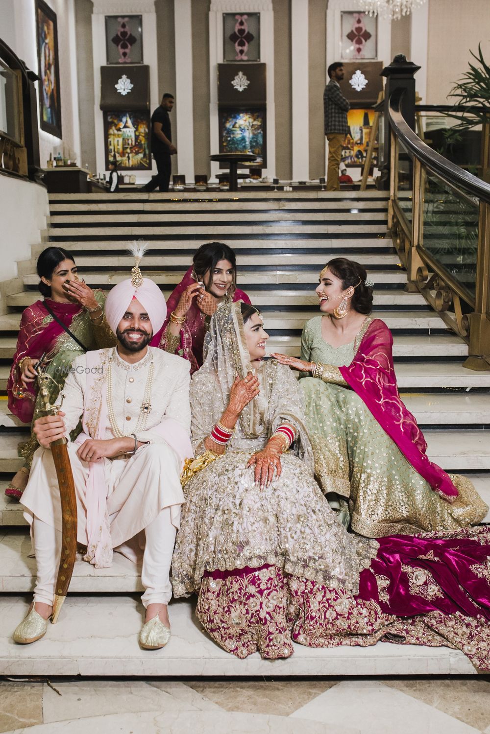 Photo from Arshpreet & Kanwar Wedding