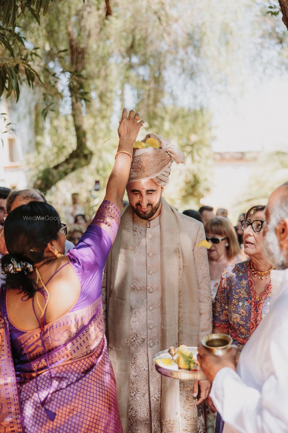 Photo from Shreepriya and Alvaro Wedding