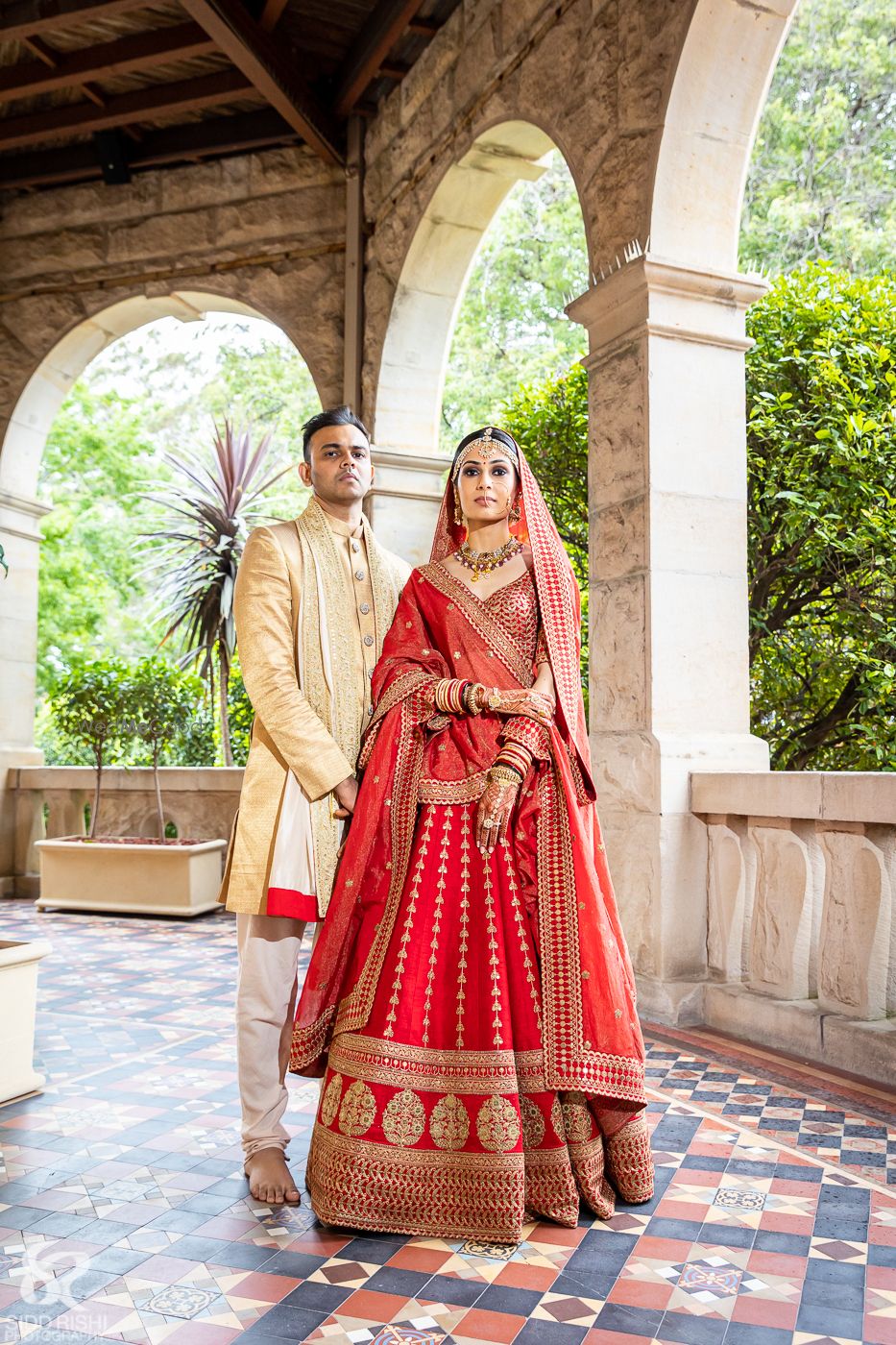 Bridal Lehenga Photo red bridal lehenga