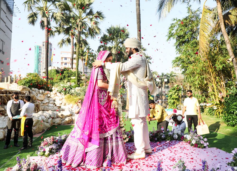 Photo from Sumalya and Arjun Wedding