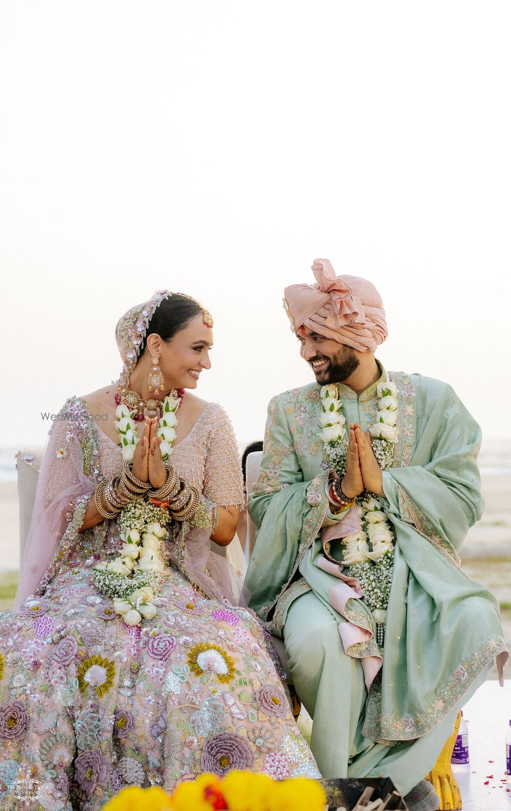 Photo from Tithi and Harsh Wedding