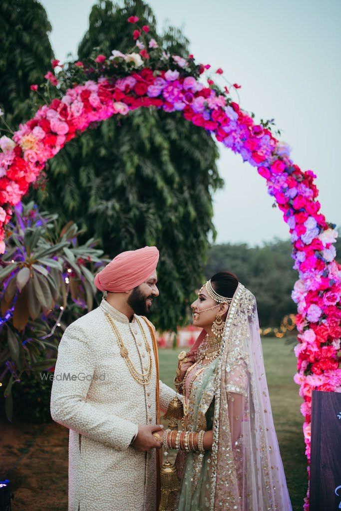 Photo from Tulika & Prabhjot Wedding