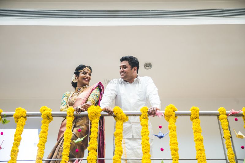 Photo from Manish & Kalai Wedding
