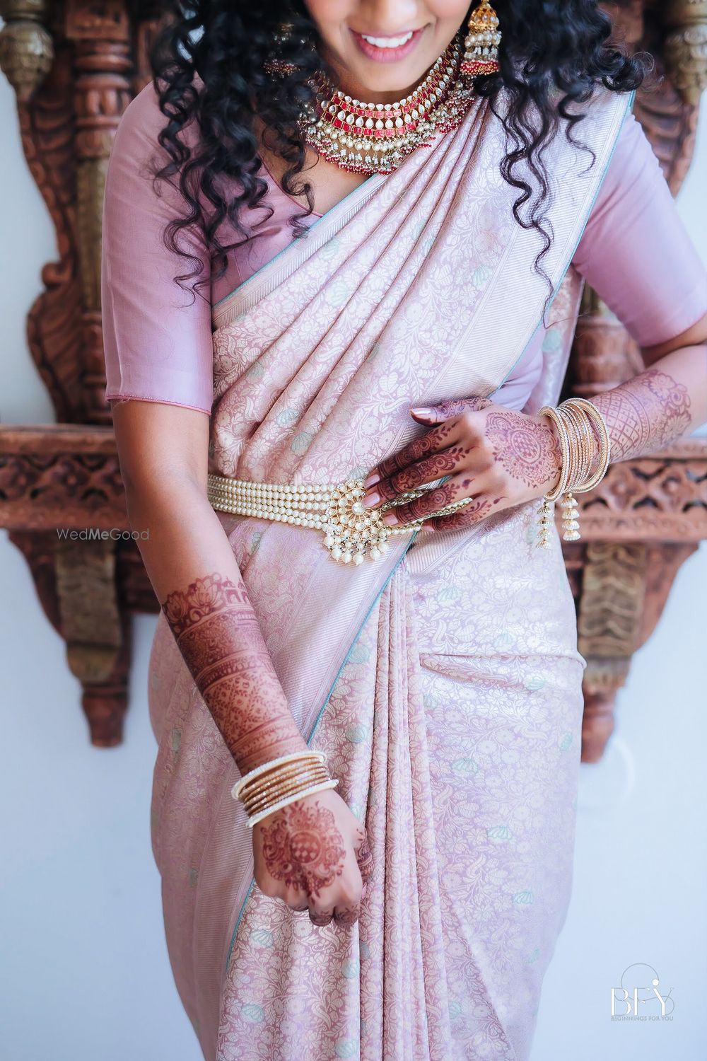 Photo from Soumya and Chakra Wedding