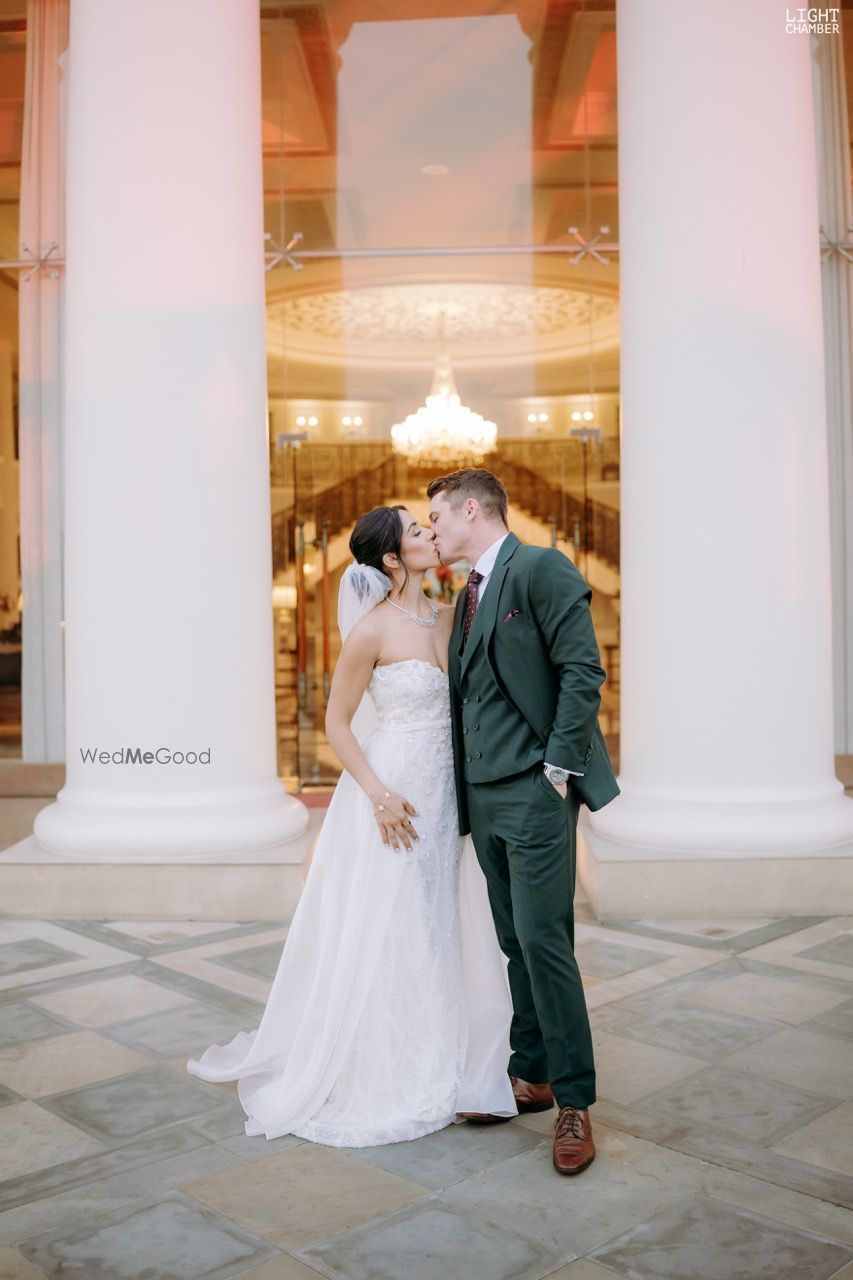 Photo from Sama and Zach Wedding