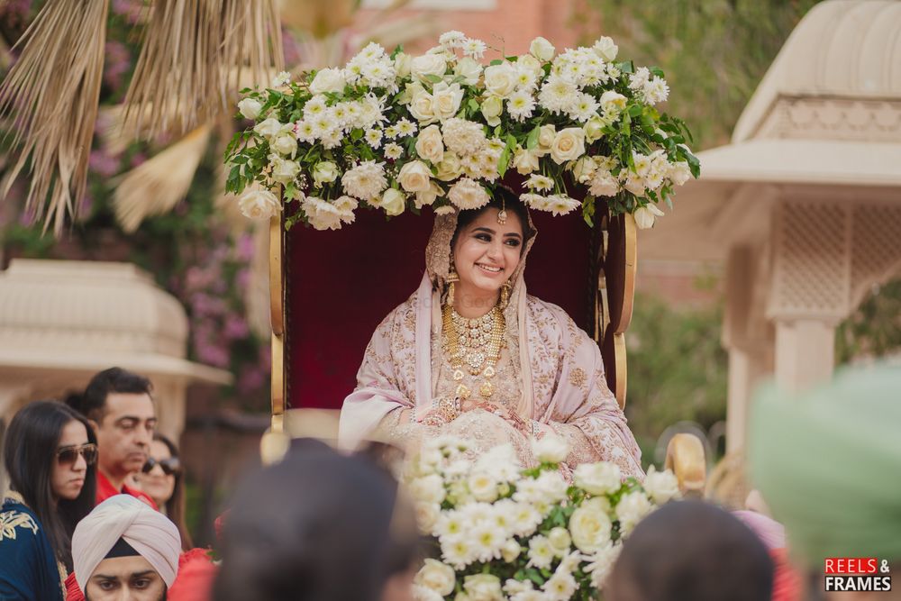 Photo from Tanushka and Jaskaran Wedding