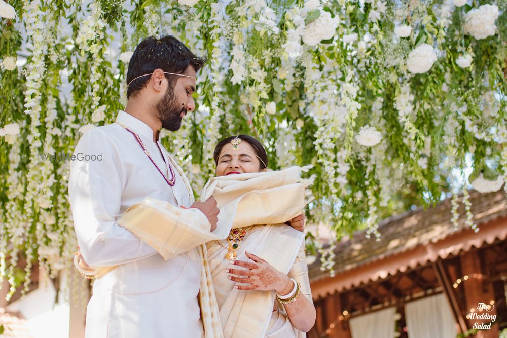 Photo from Aksha & Hemanth Wedding