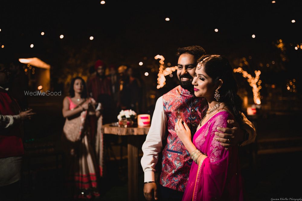 Photo from Mallika & Zorawar Wedding