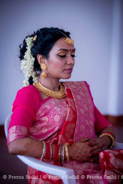 Photo of tamil bride