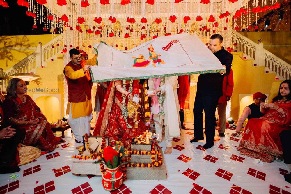 Photo from Gayatri and Aditya Wedding