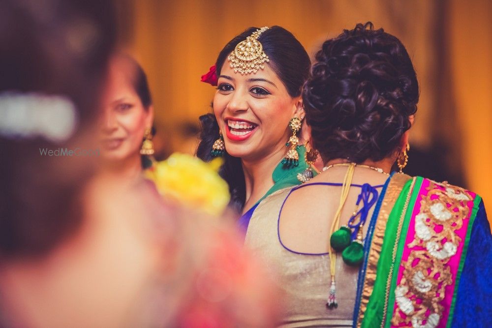 Photo from Simran & Arneet Wedding