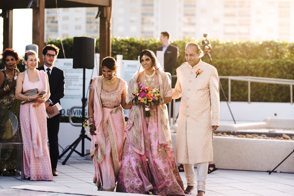 Photo from Thara & Parashar Wedding