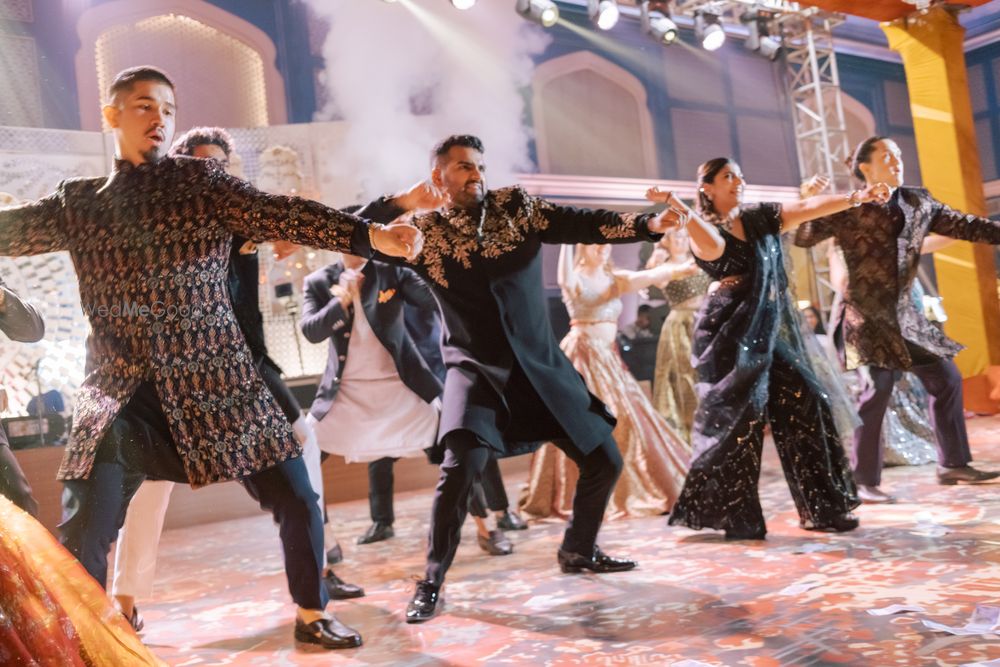 Photo from Tanvi and Sparsh Wedding
