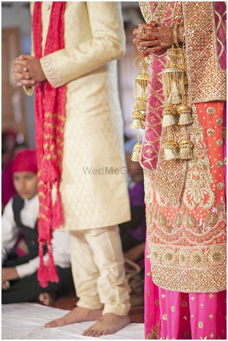 Photo from Nidhi and Prab Wedding