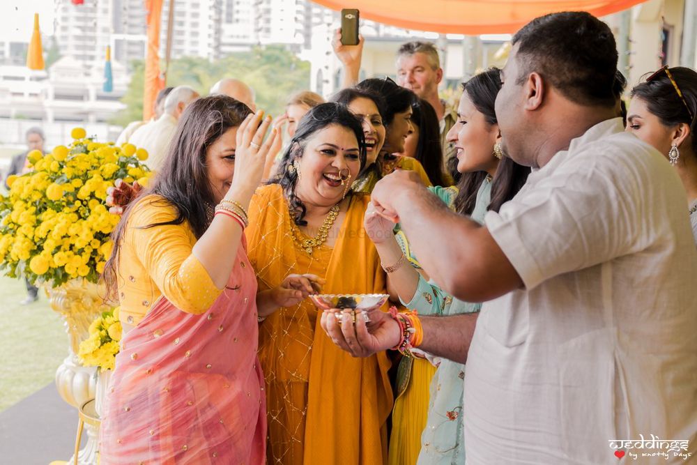Photo from Amil & Pragya Wedding
