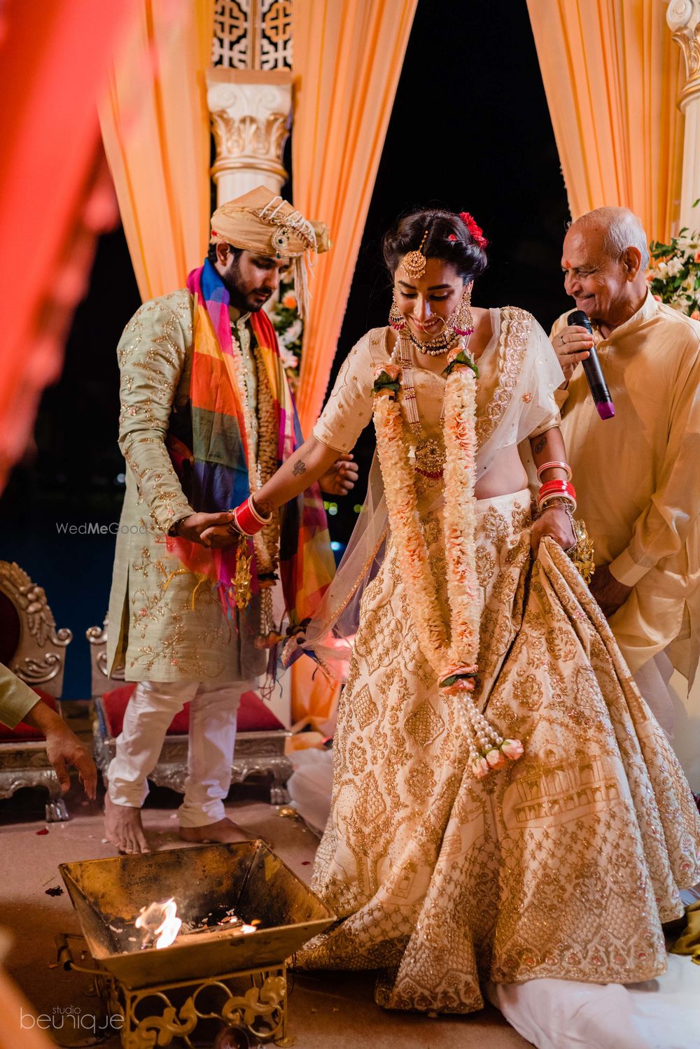 Photo from Kavya & Sanchit Wedding