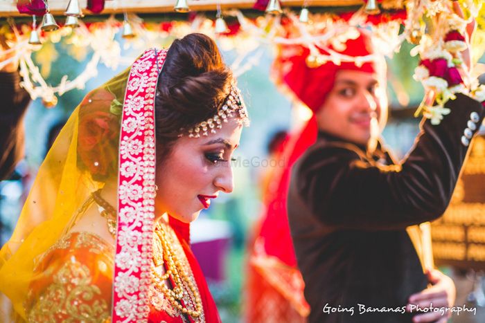 Photo from Vriti and Kapil Wedding