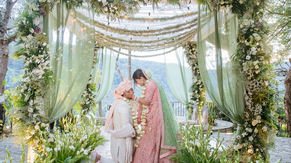 Real Wedding Image