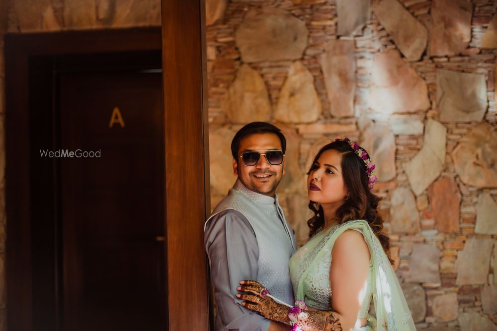 Photo from Pooja & Tarush Wedding