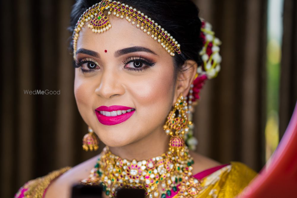 Photo from Ashmitha & Adithya Wedding