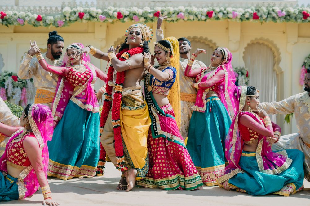 Photo from Ayushi & Ankit Wedding