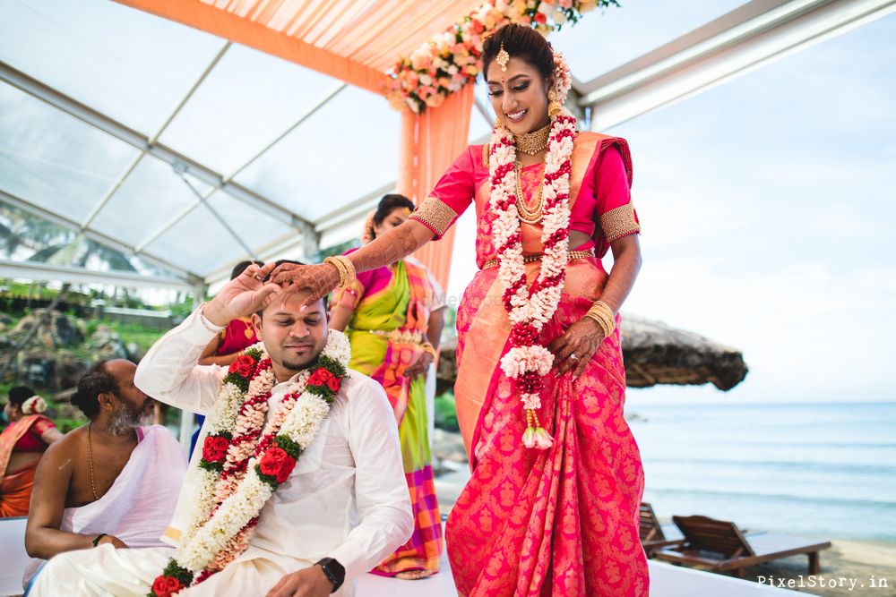 Photo from Twaritha & Varun Wedding