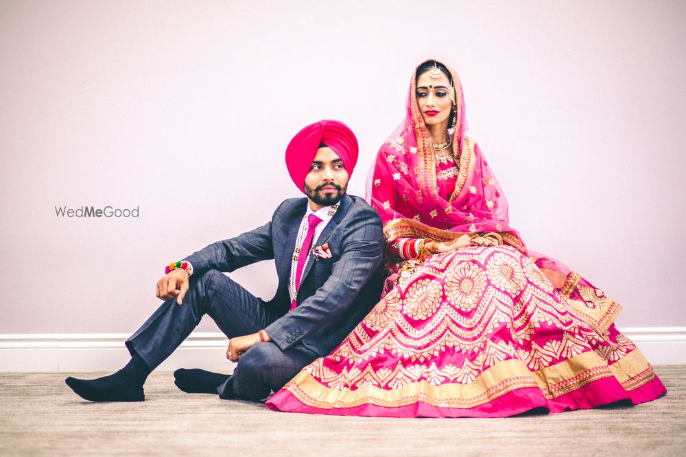 Photo from Manpreet & Sandeep Wedding