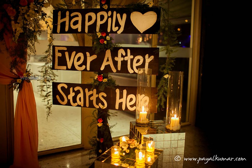 Wedding Decor Photo