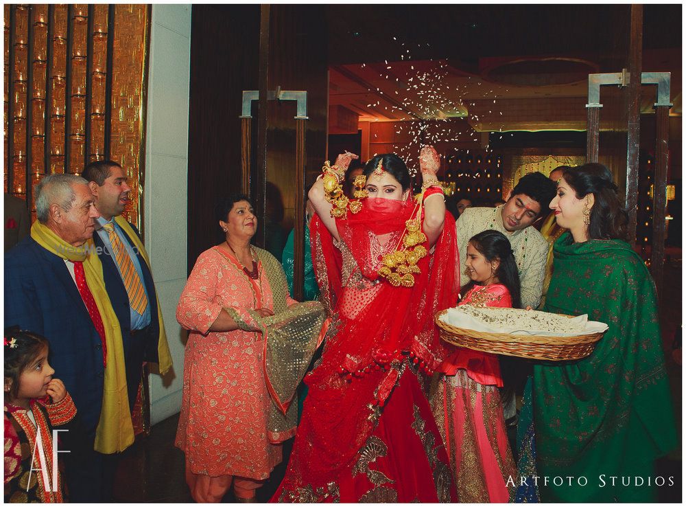 Photo from Trisha & Siddhant Wedding