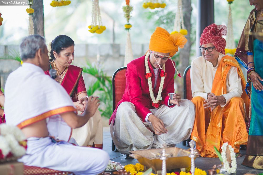 Photo from Megha & Shravan Wedding