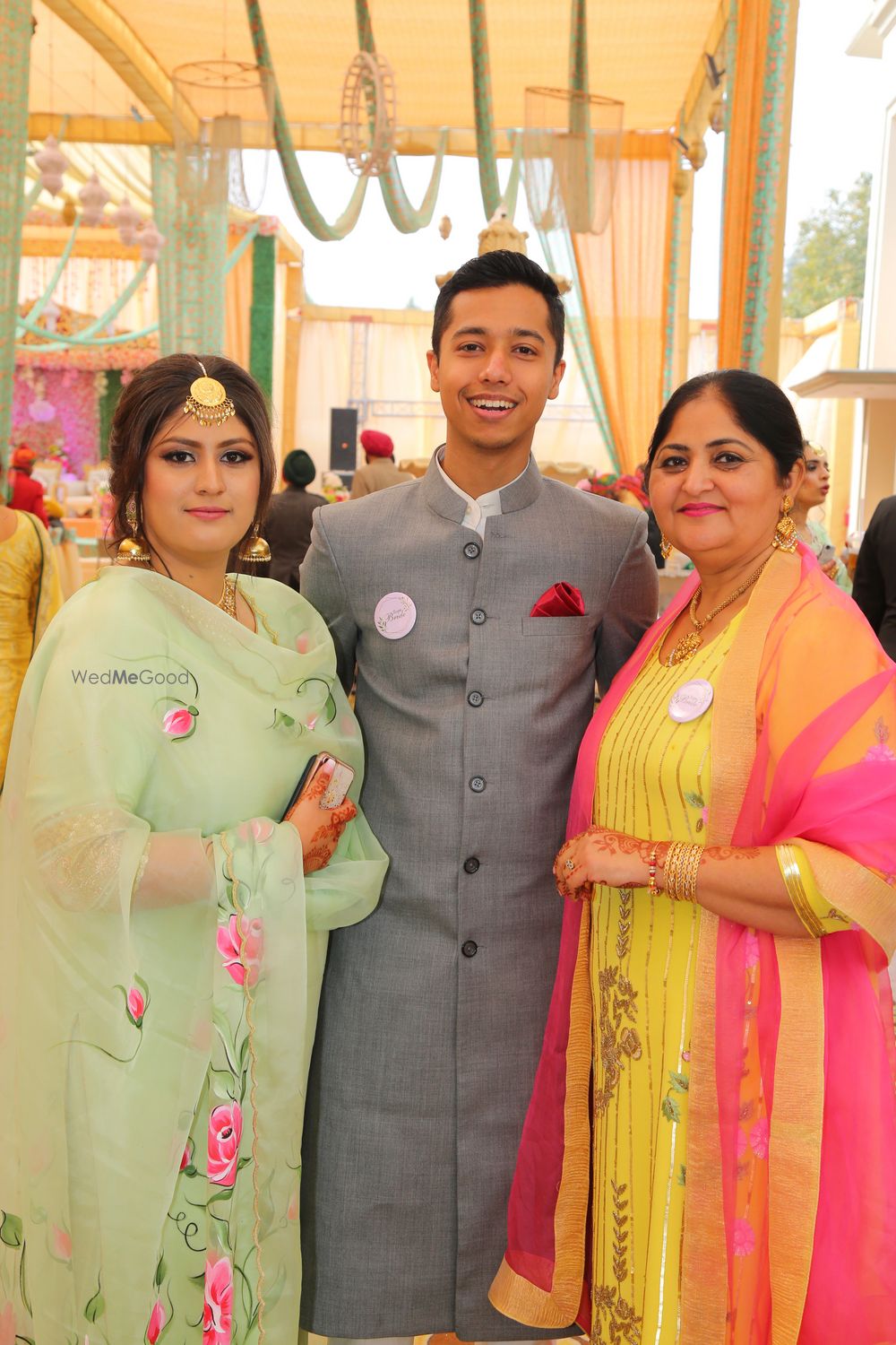 Photo from Sukhmani & Anmol Wedding